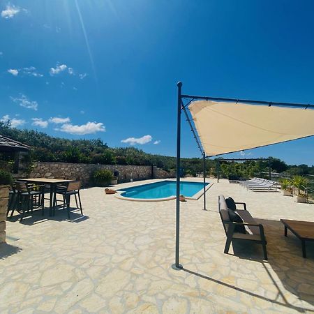 Villa Fani Supetar Exteriér fotografie