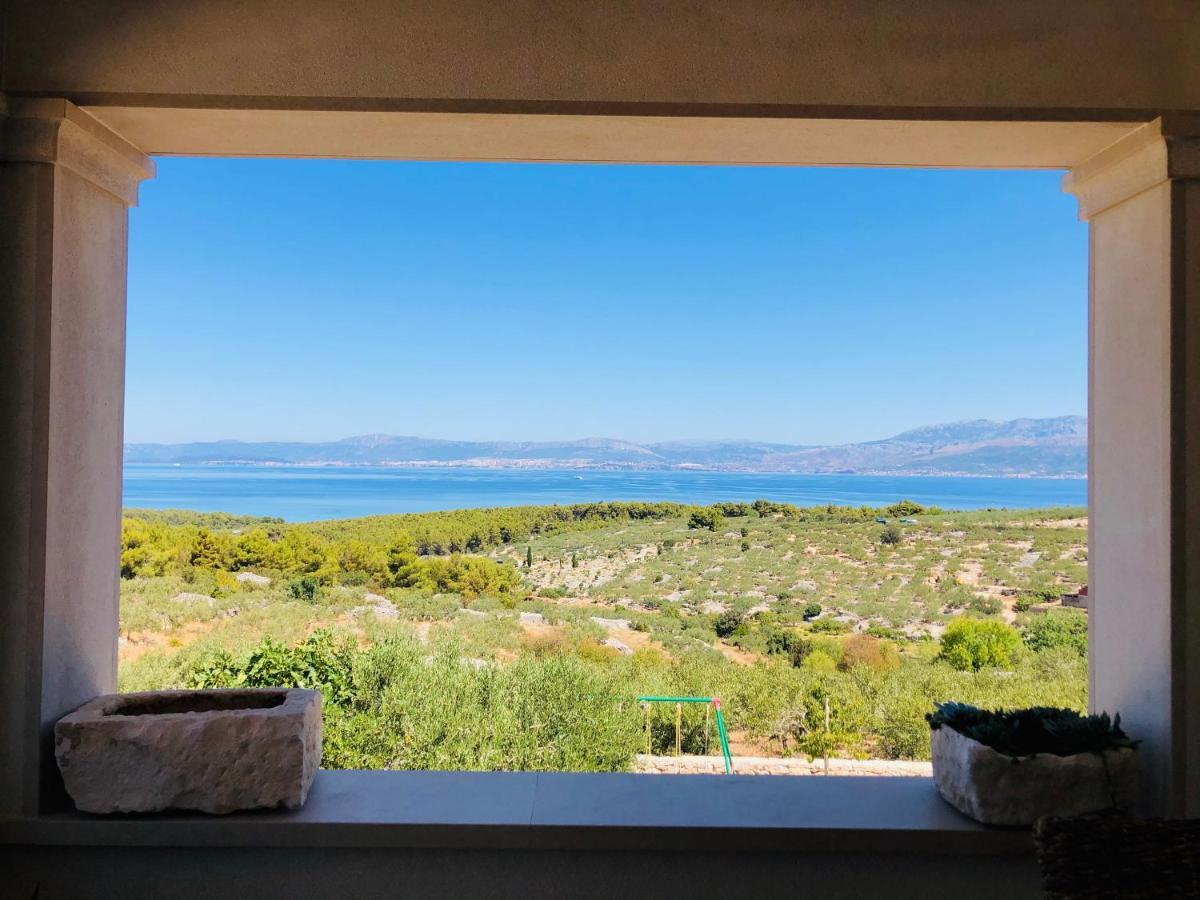 Villa Fani Supetar Exteriér fotografie