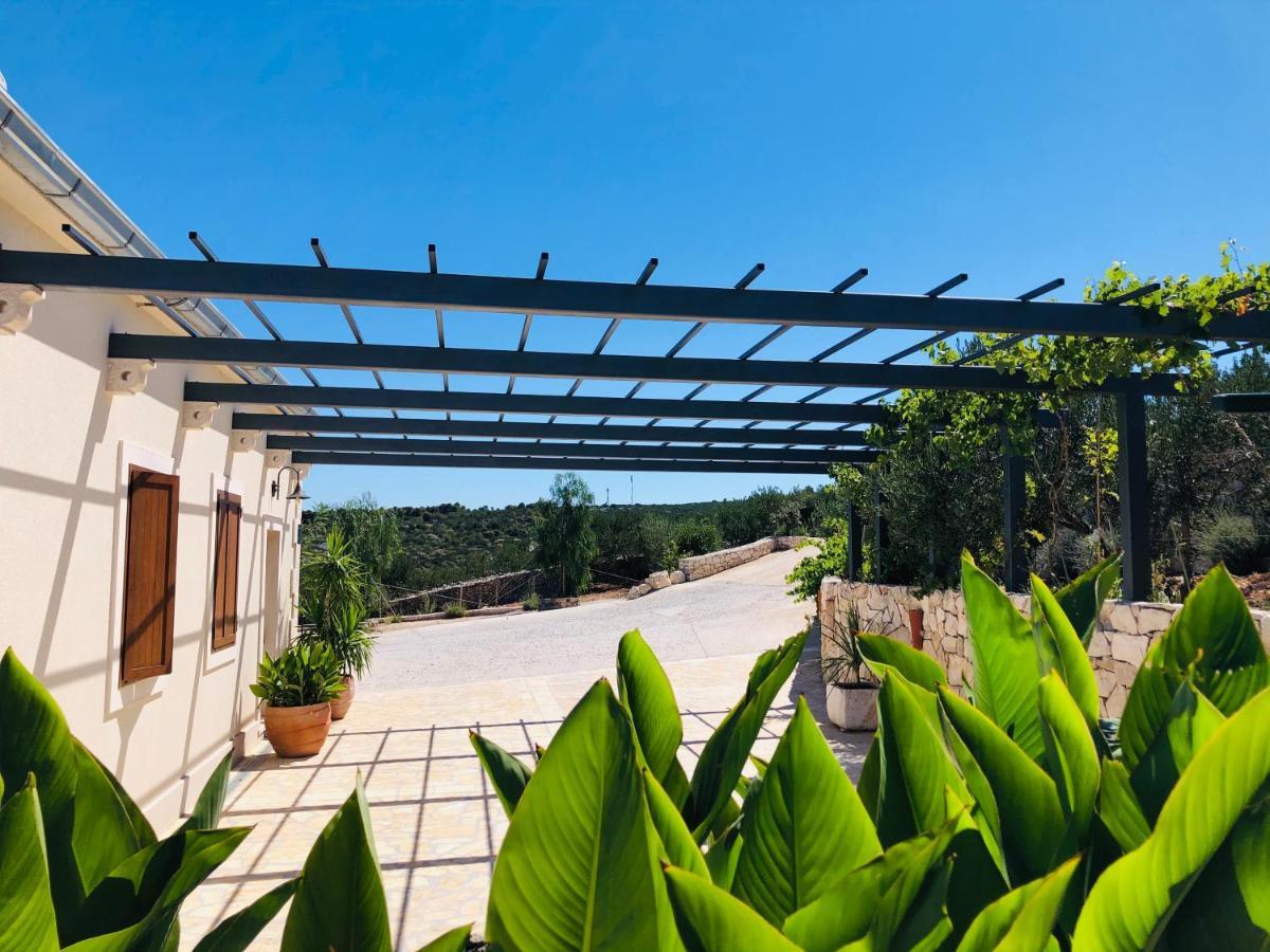 Villa Fani Supetar Exteriér fotografie