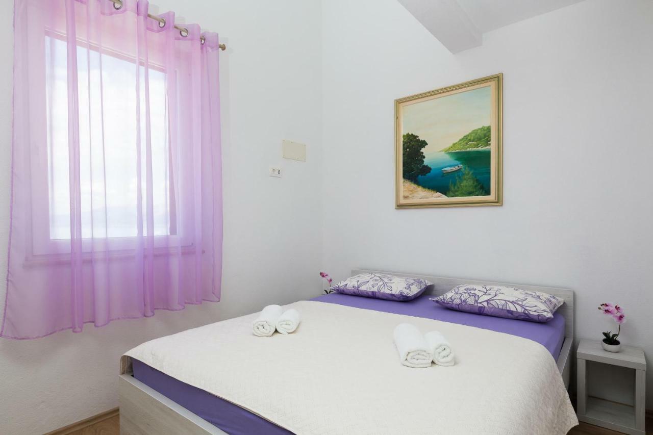 Villa Fani Supetar Exteriér fotografie